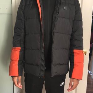 CK men’s jacket